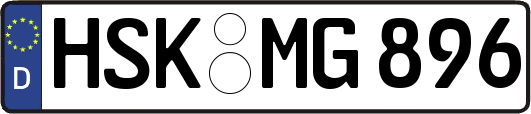 HSK-MG896