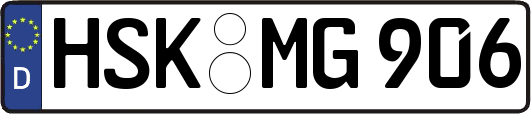 HSK-MG906