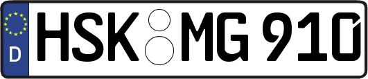 HSK-MG910
