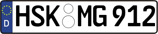 HSK-MG912