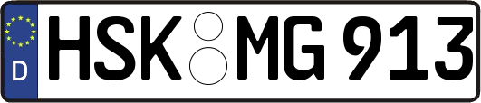 HSK-MG913