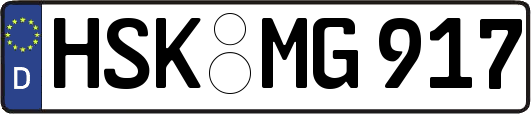 HSK-MG917