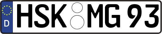 HSK-MG93