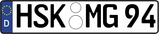 HSK-MG94
