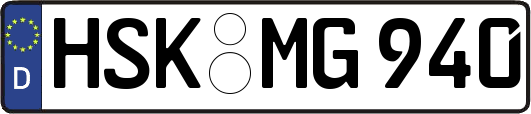 HSK-MG940