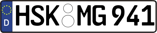 HSK-MG941