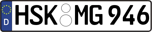 HSK-MG946