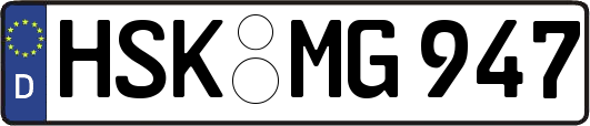 HSK-MG947