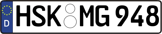 HSK-MG948