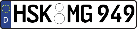 HSK-MG949