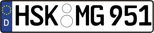 HSK-MG951