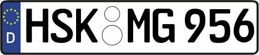 HSK-MG956
