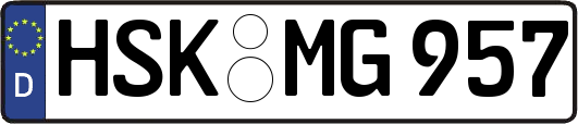 HSK-MG957