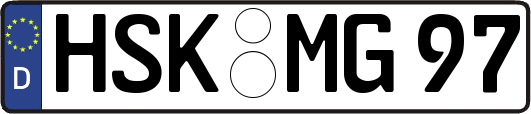 HSK-MG97