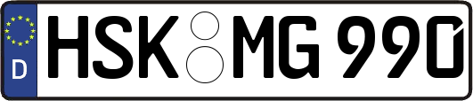 HSK-MG990
