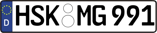 HSK-MG991
