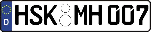 HSK-MH007