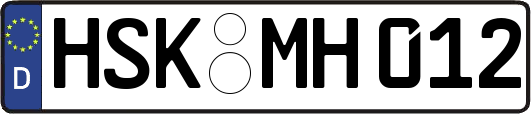 HSK-MH012