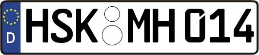 HSK-MH014