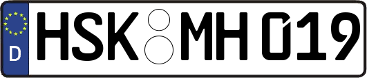 HSK-MH019