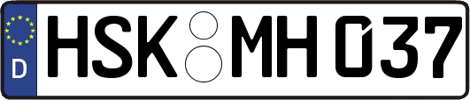 HSK-MH037