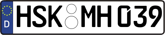 HSK-MH039