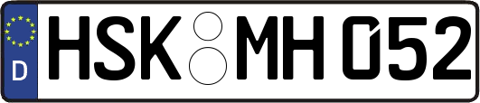 HSK-MH052