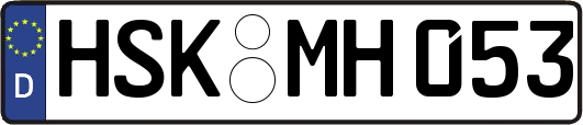 HSK-MH053
