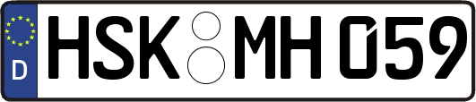 HSK-MH059