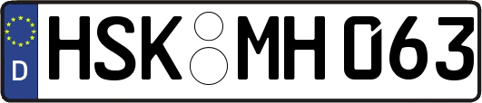 HSK-MH063