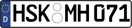 HSK-MH071