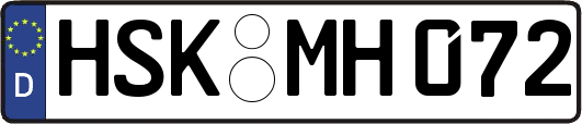 HSK-MH072