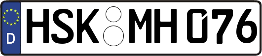 HSK-MH076