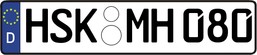 HSK-MH080