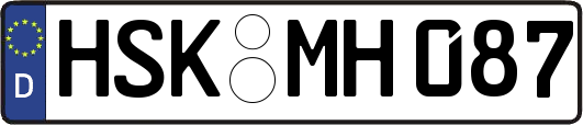 HSK-MH087