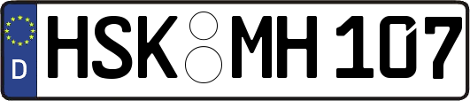 HSK-MH107