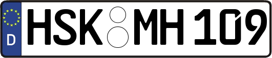 HSK-MH109