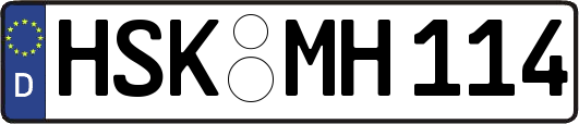 HSK-MH114