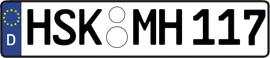 HSK-MH117