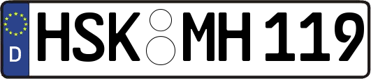 HSK-MH119