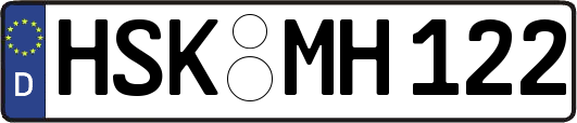HSK-MH122