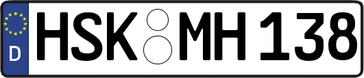 HSK-MH138