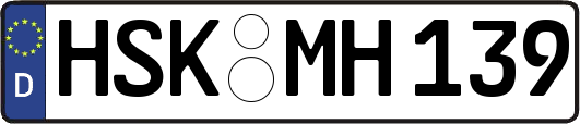 HSK-MH139