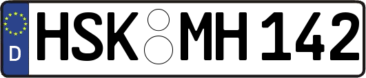 HSK-MH142