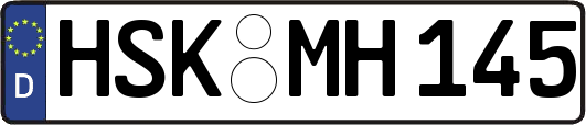 HSK-MH145