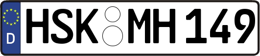 HSK-MH149