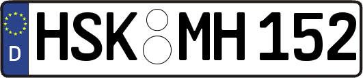 HSK-MH152