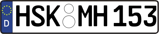 HSK-MH153