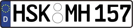 HSK-MH157
