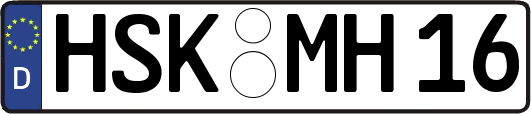 HSK-MH16